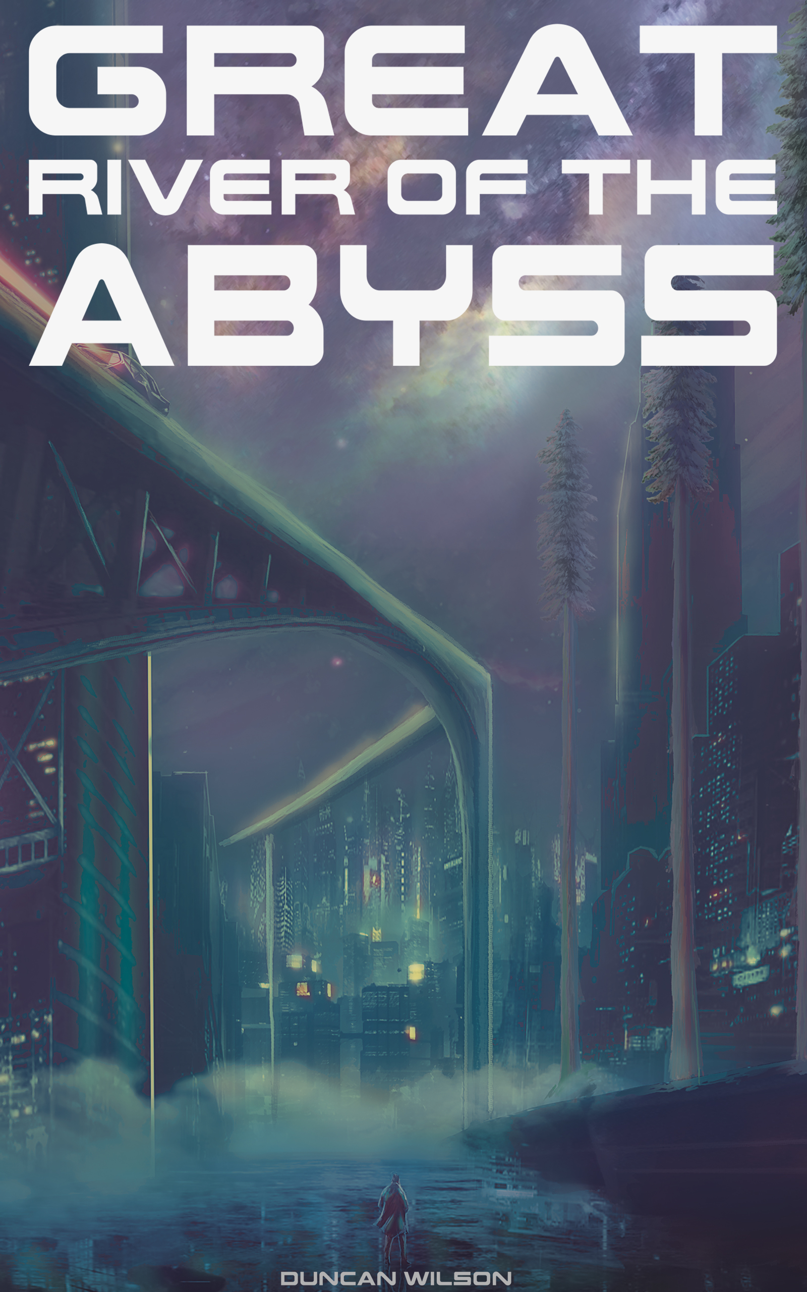 Great River of the Abyss - Novel